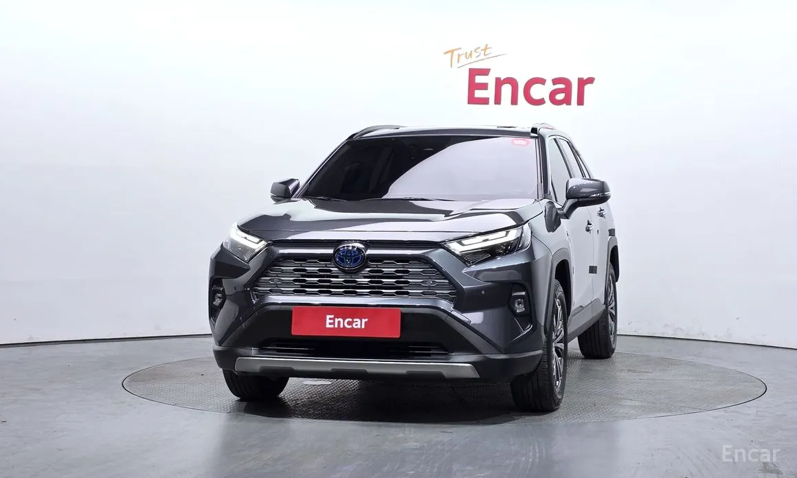 Toyota RAV4 2019 2,5 4WD Hybrid LTD