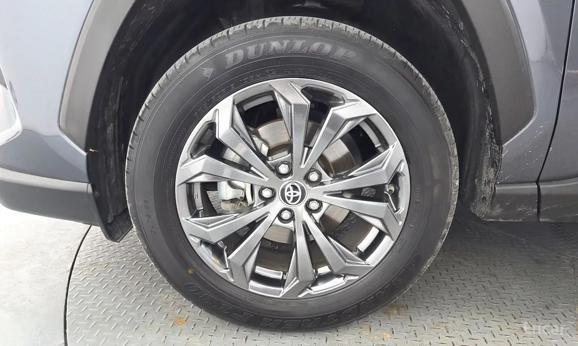 Toyota RAV4 2019 2,5 4WD Hybrid LTD