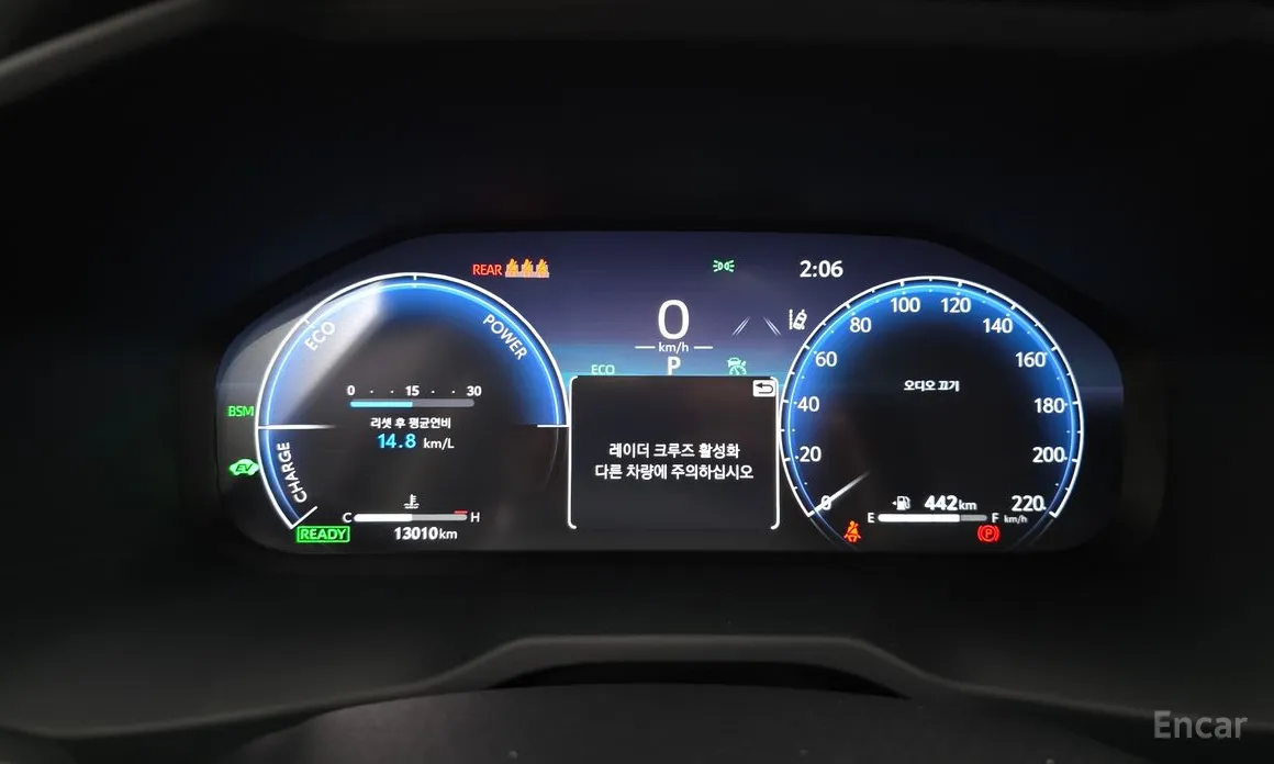Toyota RAV4 2019 2,5 4WD Hybrid LTD