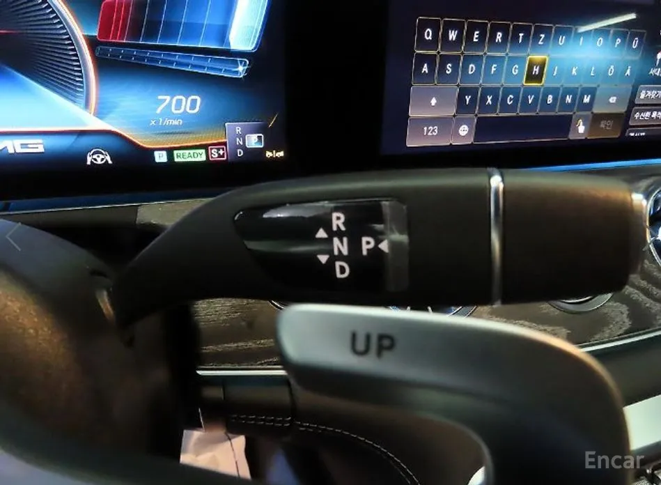 Mercedes-Benz AMG GT 2014 4Door 43 4MATIC+ Dynamic