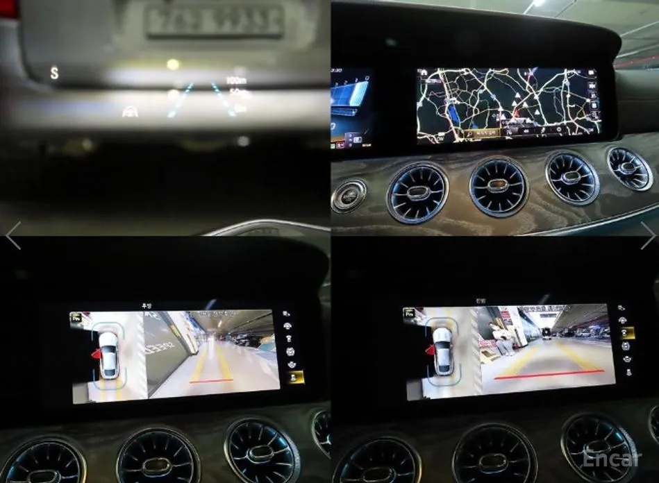 Mercedes-Benz AMG GT 2014 4Door 43 4MATIC+ Dynamic