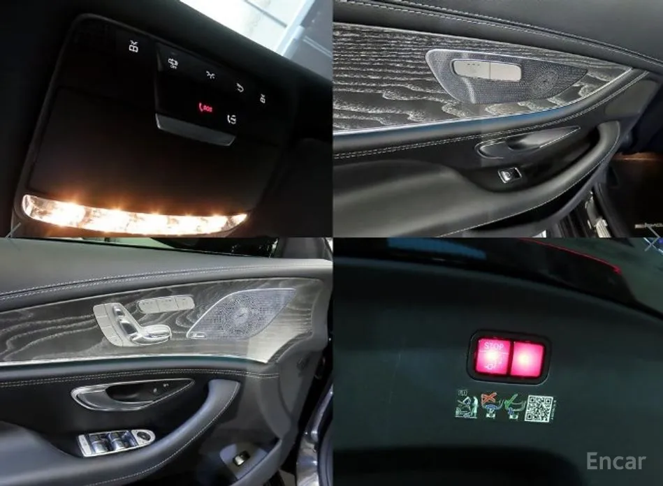 Mercedes-Benz AMG GT 2014 4Door 43 4MATIC+ Dynamic