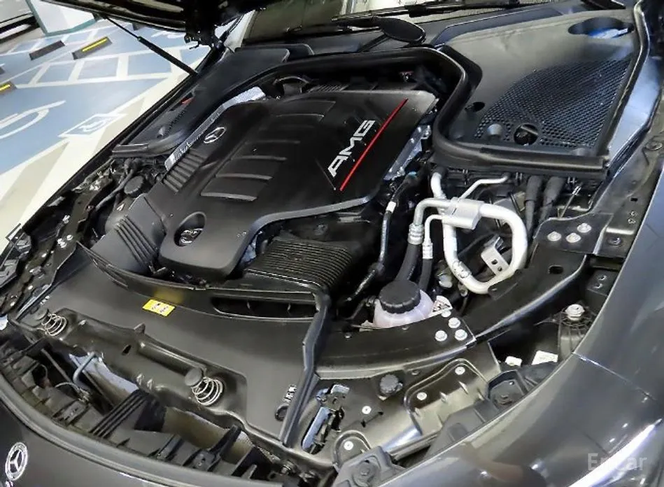 Mercedes-Benz AMG GT 2014 4Door 43 4MATIC+ Dynamic