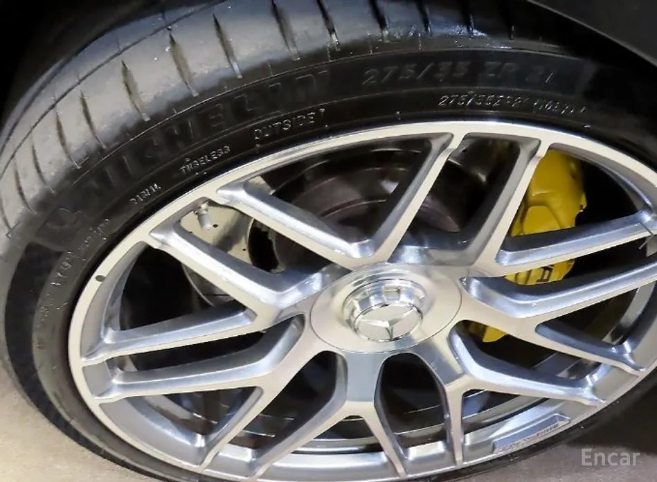 Mercedes-Benz AMG GT 2014 4Door 43 4MATIC+ Dynamic