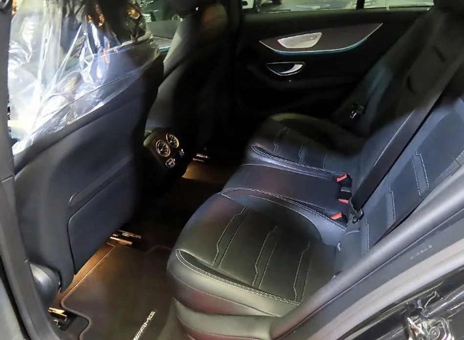Mercedes-Benz AMG GT 2014 4Door 43 4MATIC+ Dynamic