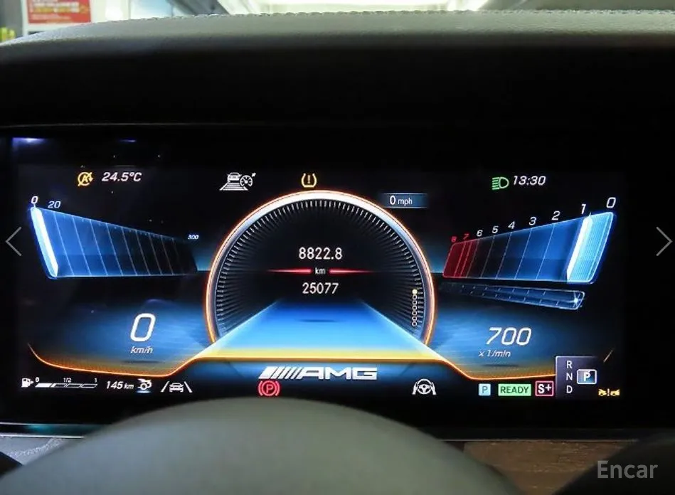 Mercedes-Benz AMG GT 2014 4Door 43 4MATIC+ Dynamic