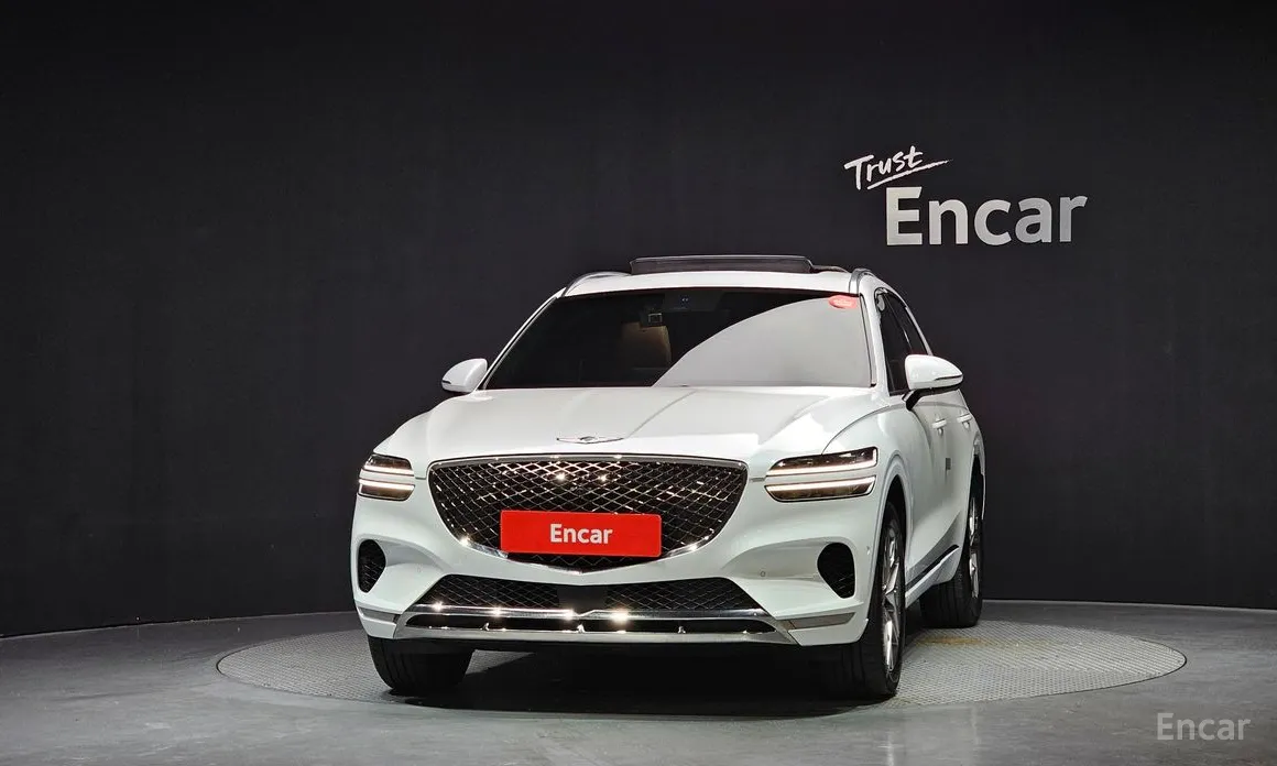 Фото 3 - Genesis GV70