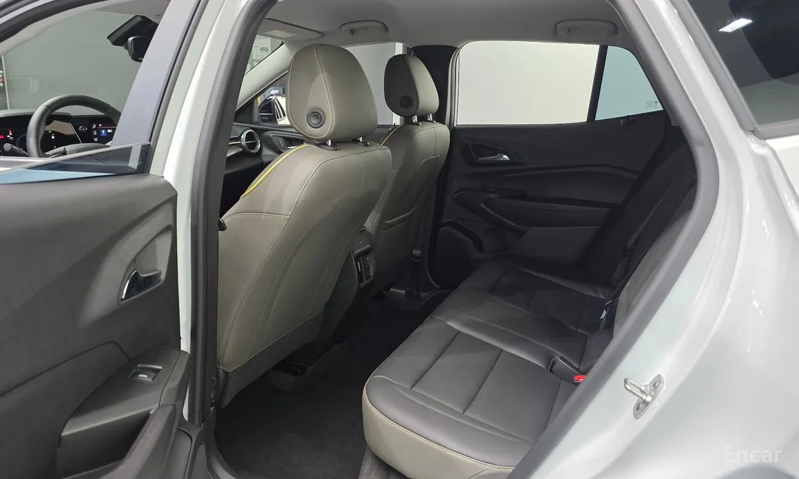 صورة 11 - Chevrolet Trax