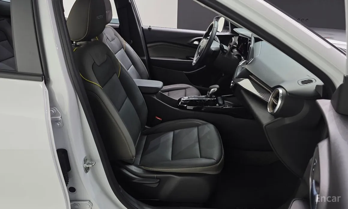 صورة 12 - Chevrolet Trax