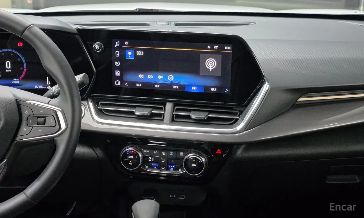 صورة 14 - Chevrolet Trax