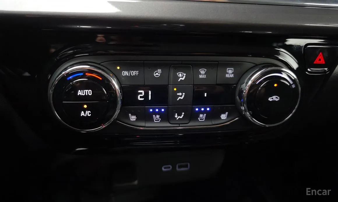 صورة 31 - Chevrolet Trax