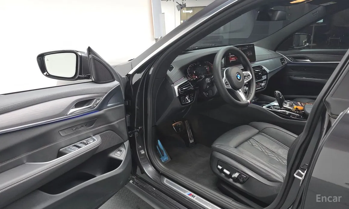 BMW Gran Turismo 2017 620d M Sport