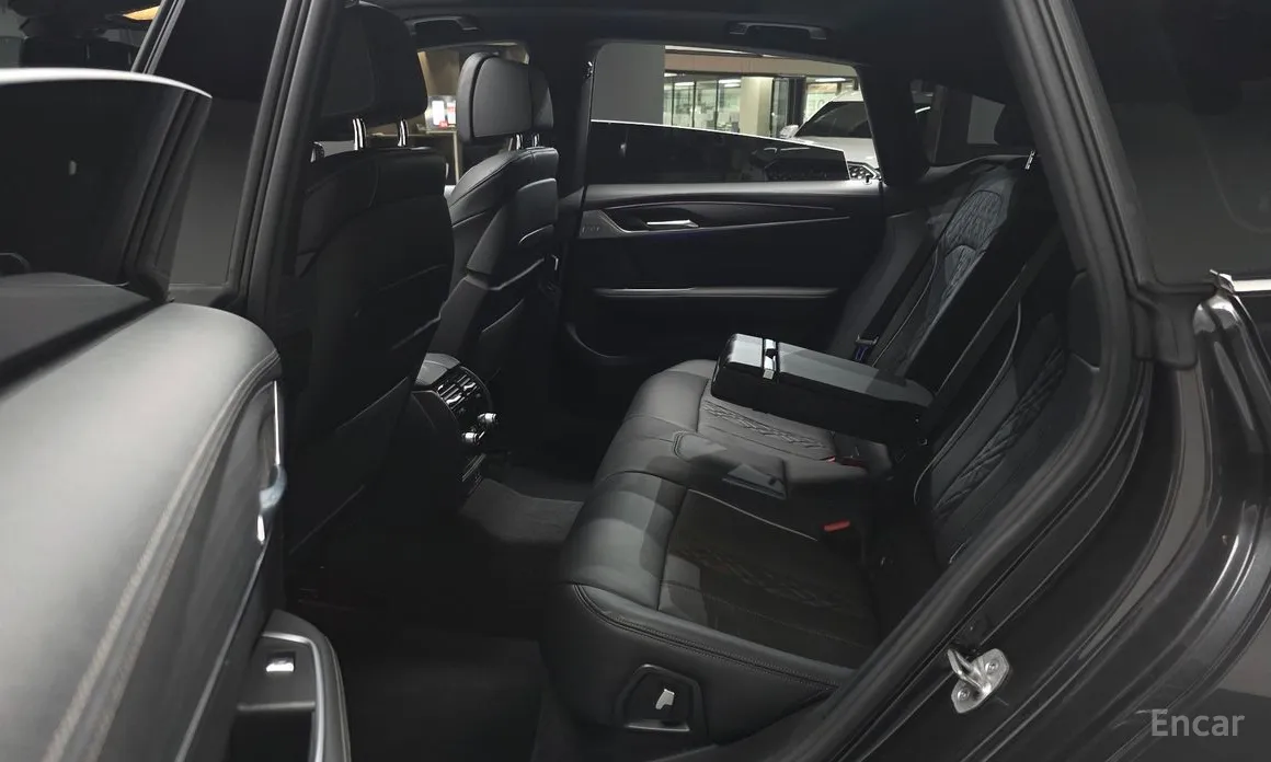 BMW Gran Turismo 2017 620d M Sport