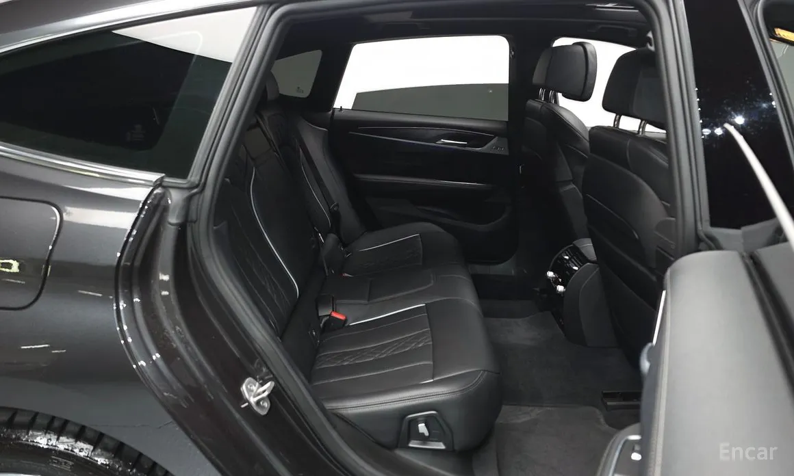 BMW Gran Turismo 2017 620d M Sport