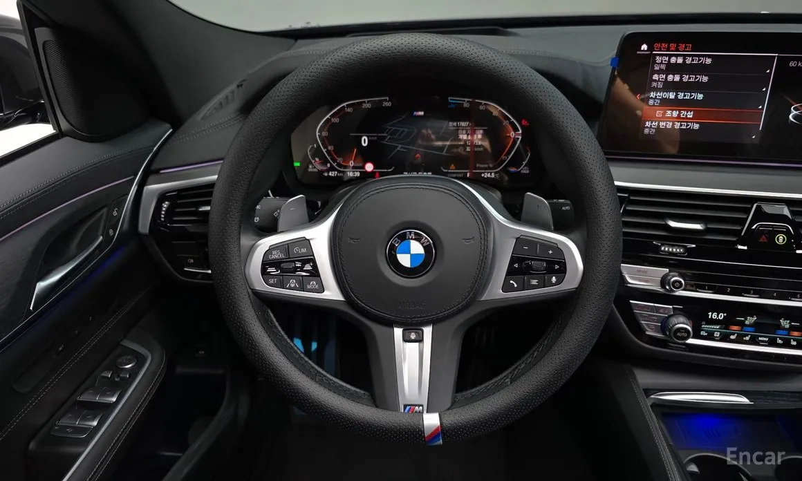 BMW Gran Turismo 2017 620d M Sport