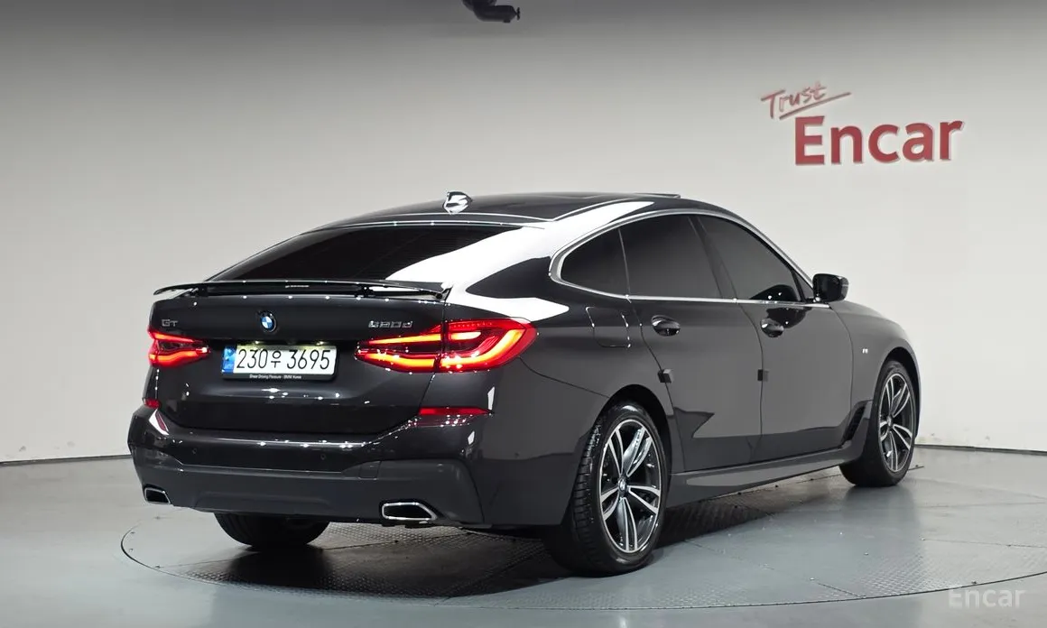 BMW Gran Turismo 2017 620d M Sport