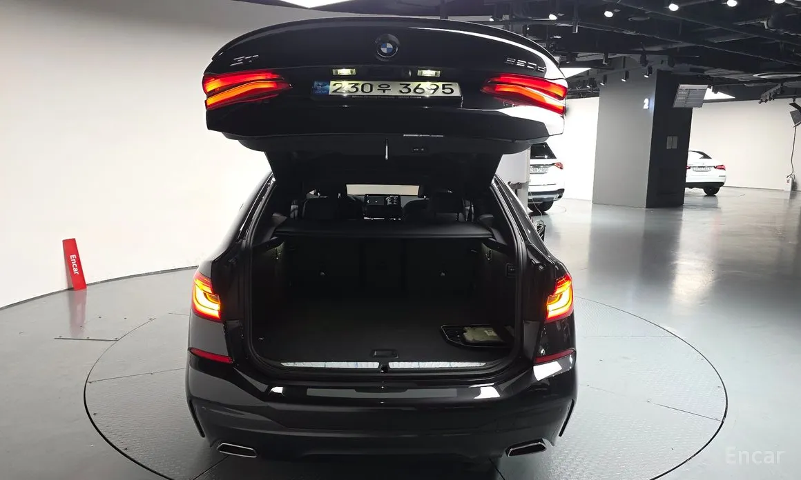 BMW Gran Turismo 2017 620d M Sport
