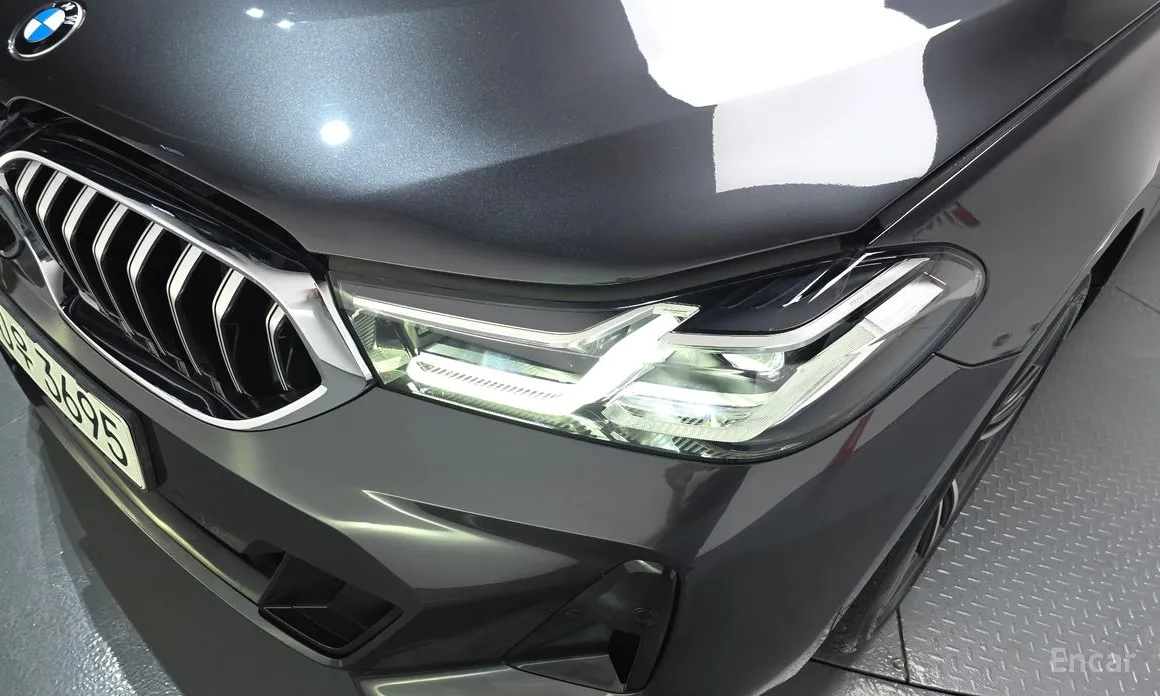 BMW Gran Turismo 2017 620d M Sport