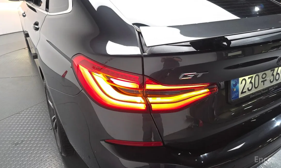 BMW Gran Turismo 2017 620d M Sport