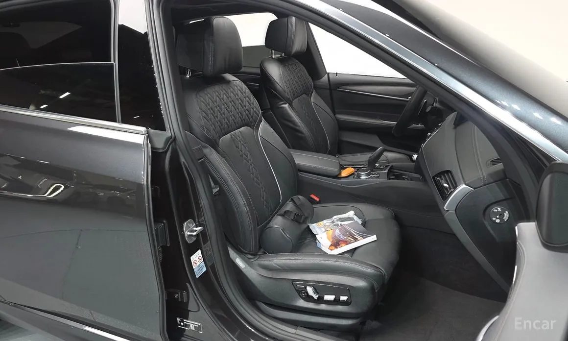 BMW Gran Turismo 2017 620d M Sport