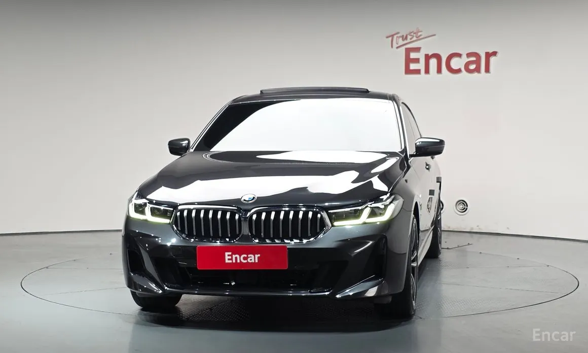 BMW Gran Turismo 2017 620d M Sport