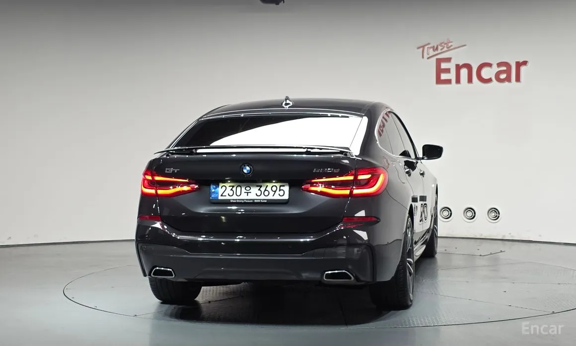 BMW Gran Turismo 2017 620d M Sport