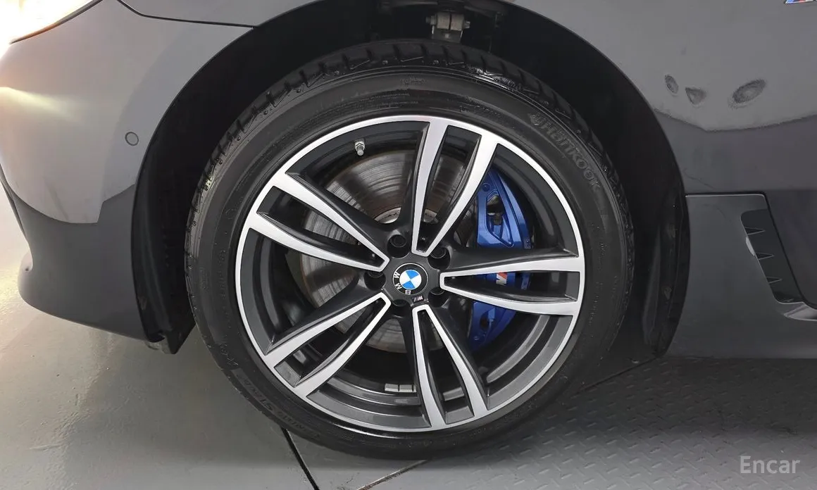 BMW Gran Turismo 2017 620d M Sport