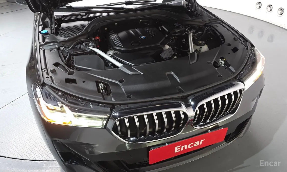 BMW Gran Turismo 2017 620d M Sport