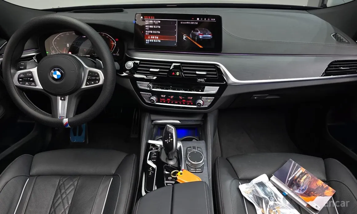 BMW Gran Turismo 2017 620d M Sport