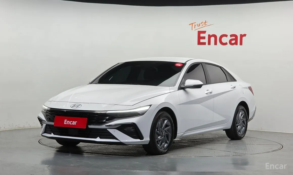 Hyundai Avante 2023 1.6