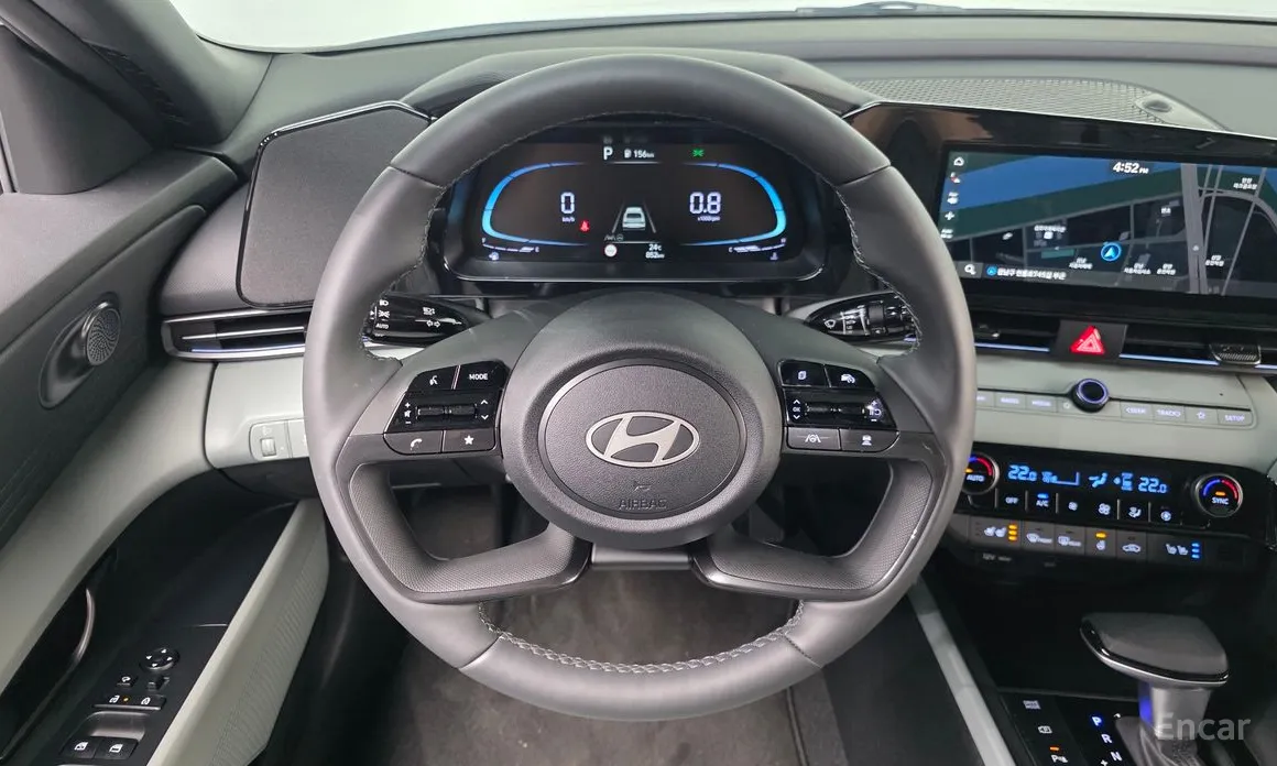 Hyundai Avante 2023 1.6