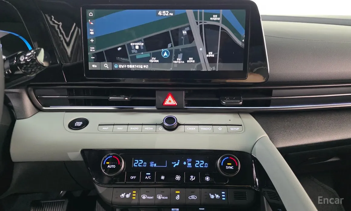 Hyundai Avante 2023 1.6