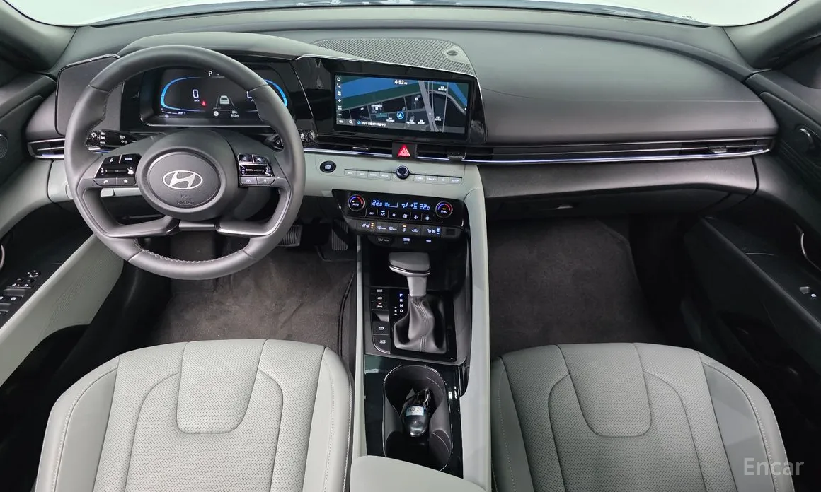 Hyundai Avante 2023 1.6
