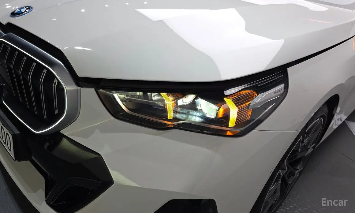 BMW 5 Series 2023 530e xDrive M Sport
