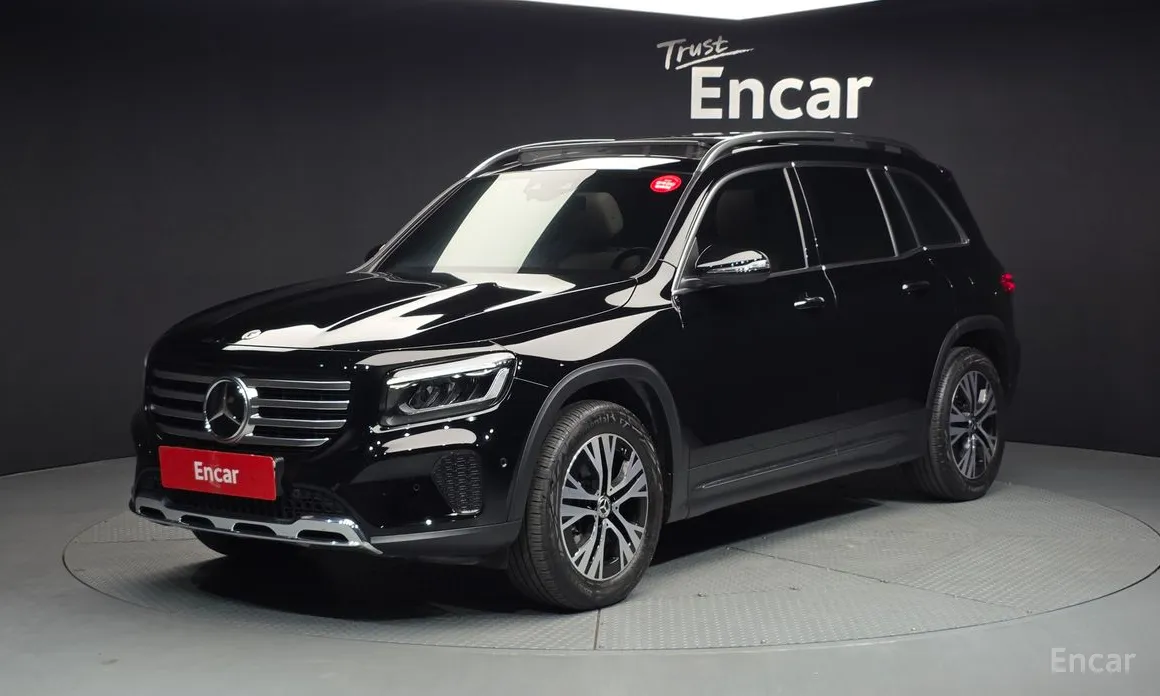 Mercedes-Benz GLB-Class 2020 GLB200 d