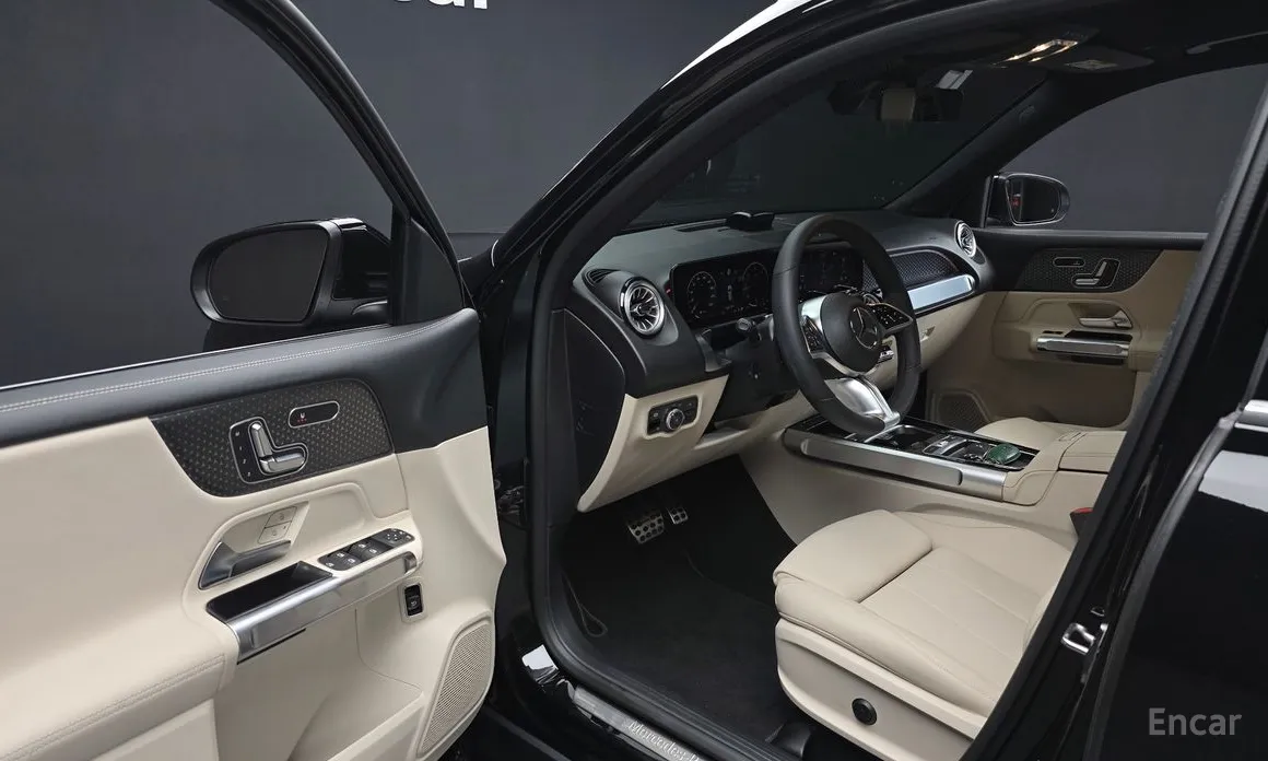 Mercedes-Benz GLB-Class 2020 GLB200 d