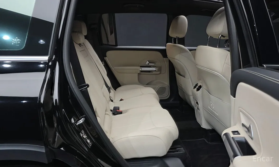 Mercedes-Benz GLB-Class 2020 GLB200 d