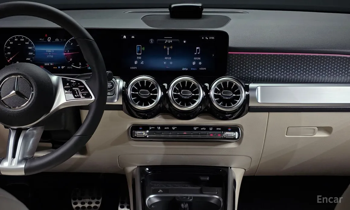 Mercedes-Benz GLB-Class 2020 GLB200 d