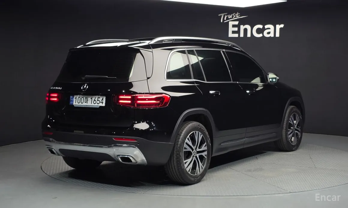 Mercedes-Benz GLB-Class 2020 GLB200 d