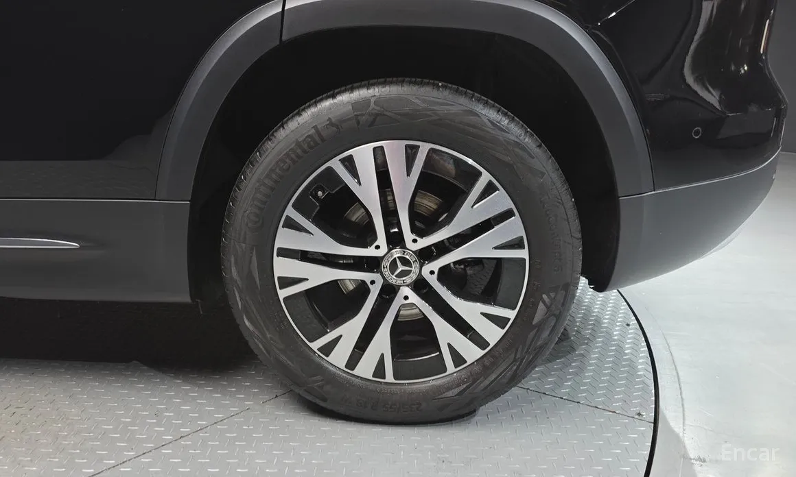 Mercedes-Benz GLB-Class 2020 GLB200 d