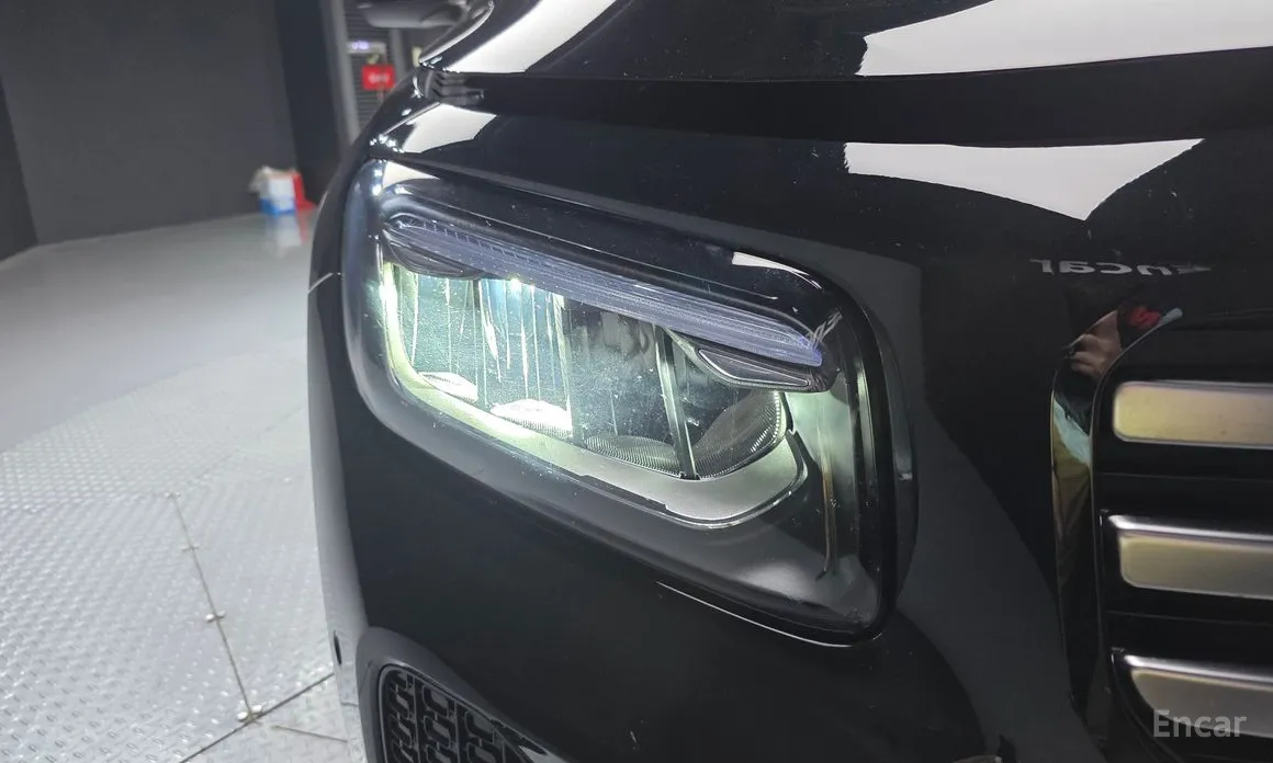 Mercedes-Benz GLB-Class 2020 GLB200 d
