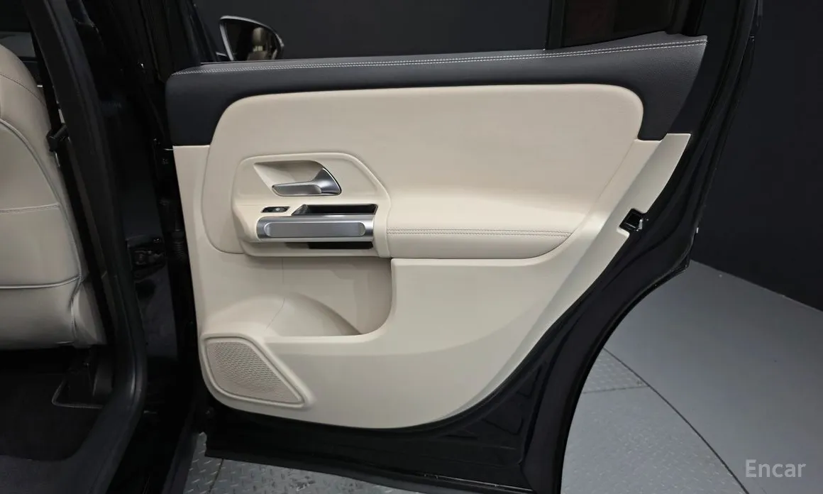 Mercedes-Benz GLB-Class 2020 GLB200 d