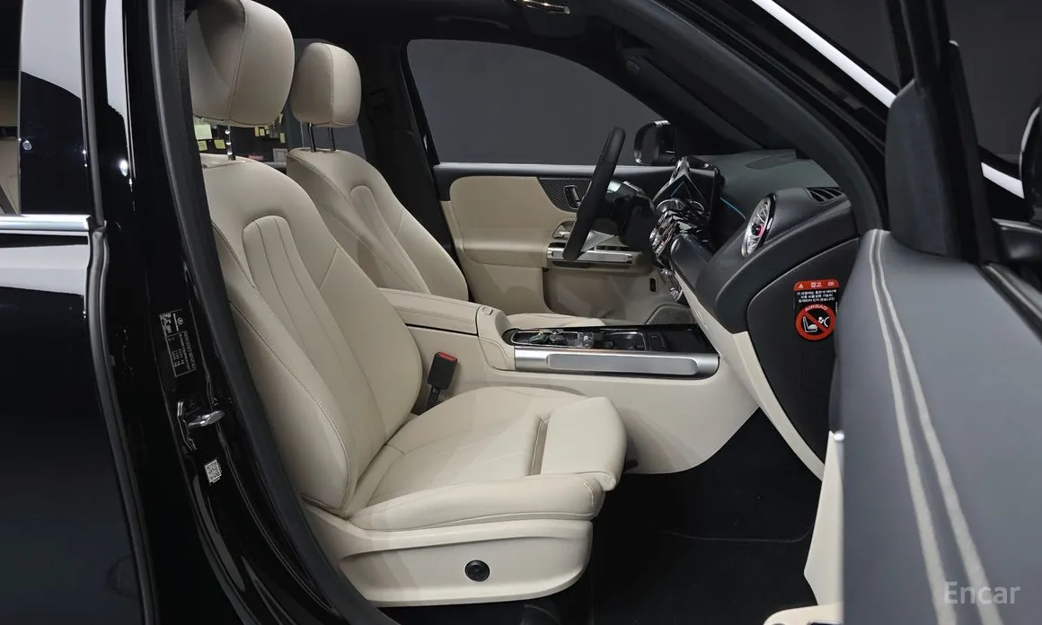 Mercedes-Benz GLB-Class 2020 GLB200 d