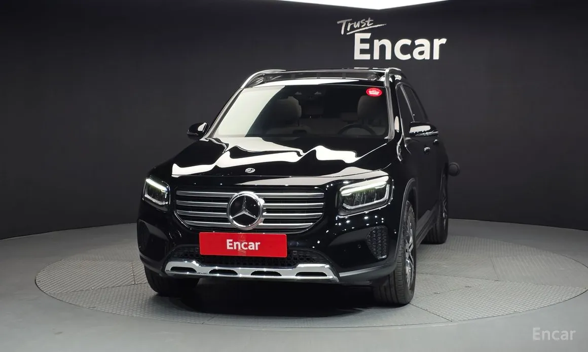 Mercedes-Benz GLB-Class 2020 GLB200 d