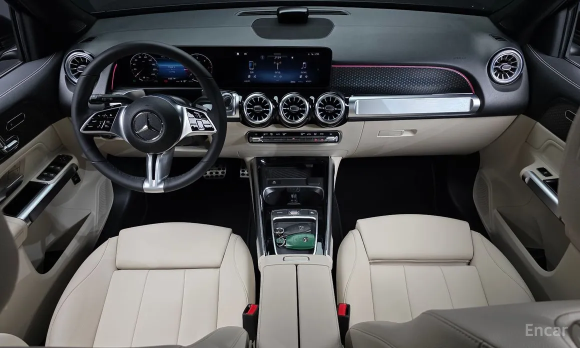Mercedes-Benz GLB-Class 2020 GLB200 d