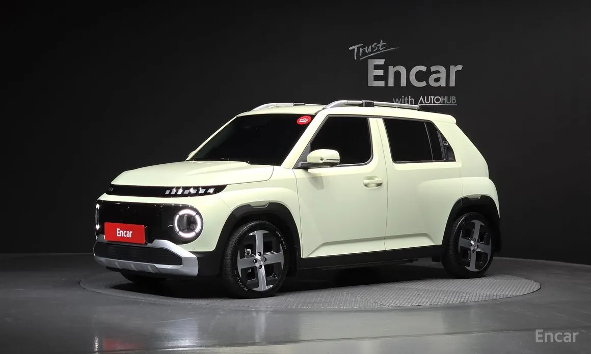 Hyundai Casper 2024 Inspiration