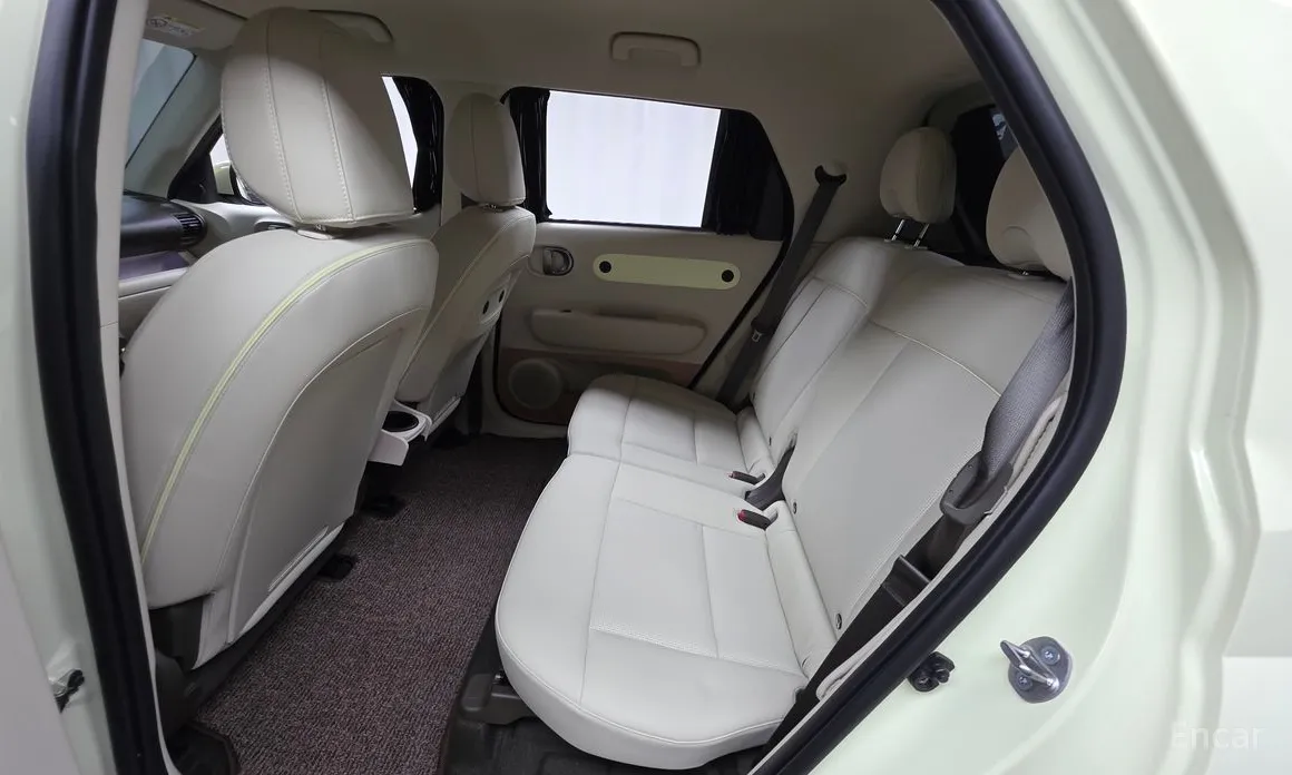 Hyundai Casper 2024 Inspiration