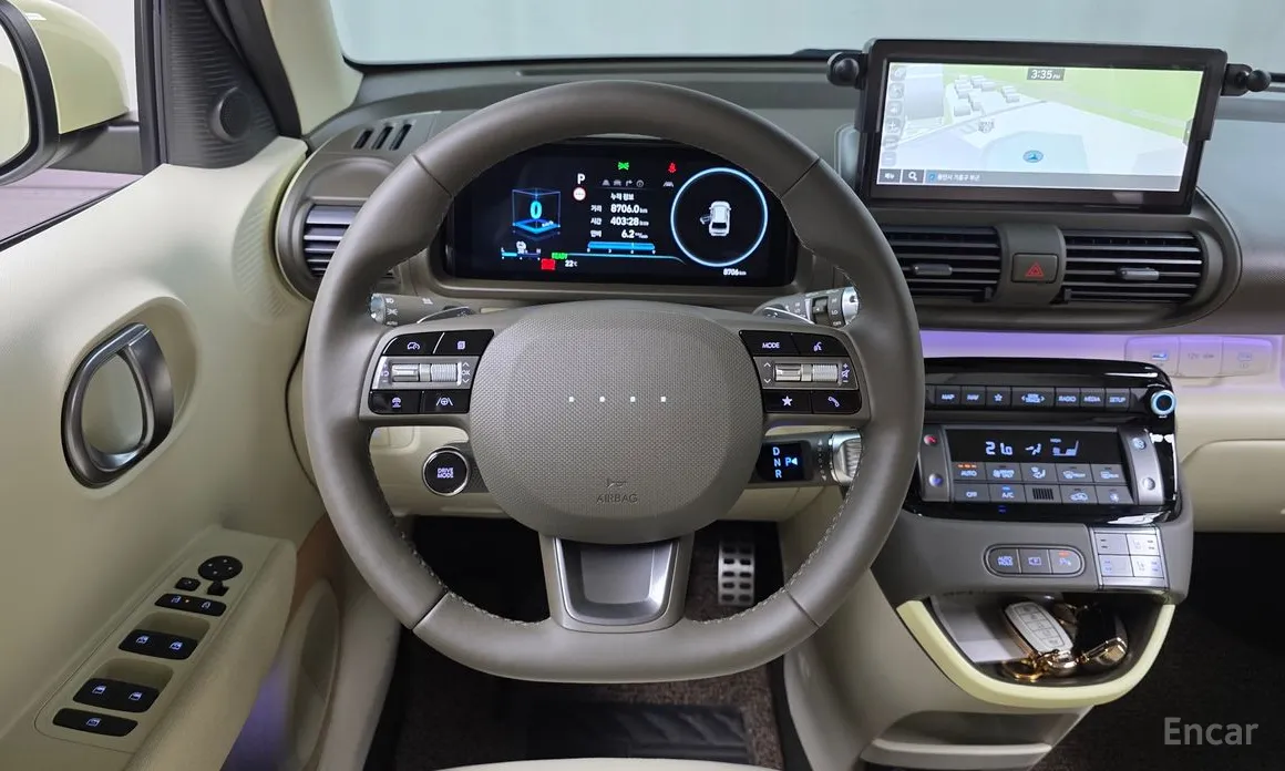 Hyundai Casper 2024 Inspiration
