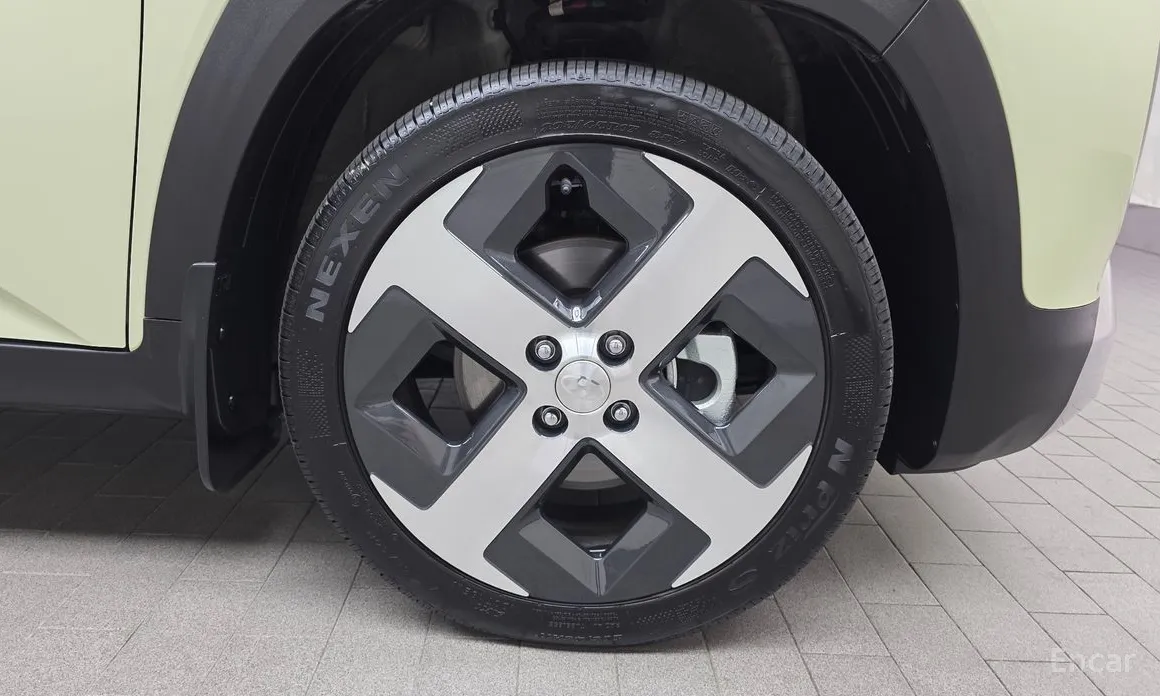 Hyundai Casper 2024 Inspiration