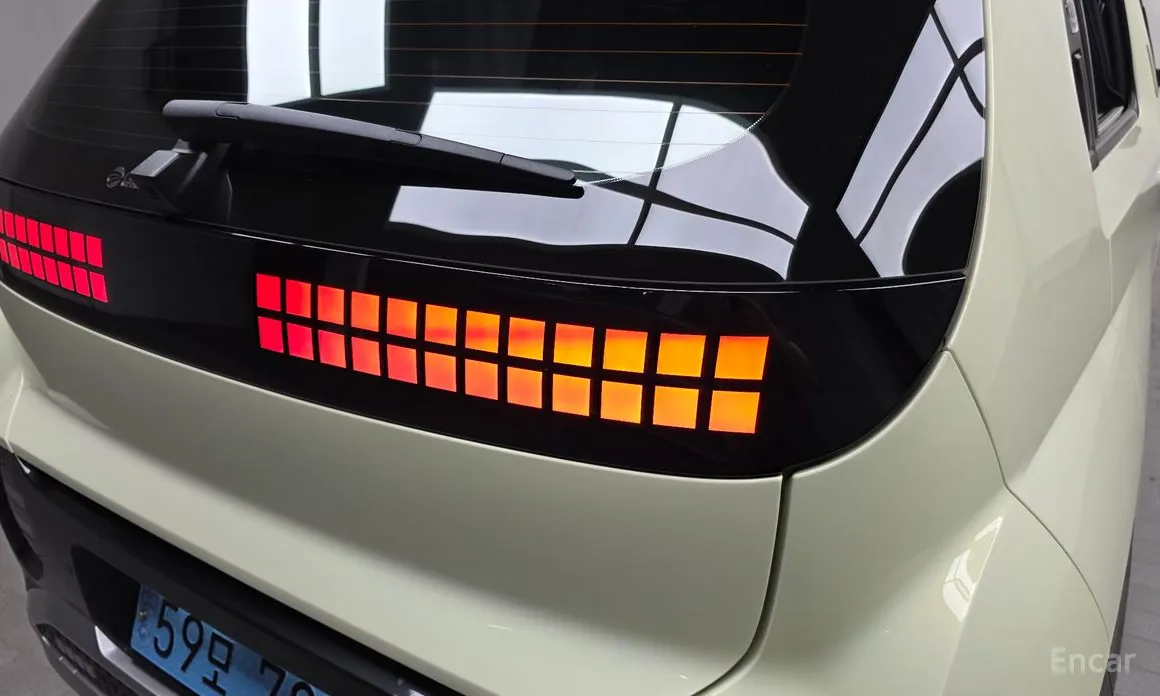 Hyundai Casper 2024 Inspiration